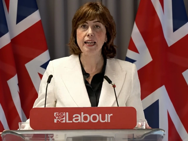 Lucy Powell Defeats Bridget Phillipson to Become Labour Deputy Leader