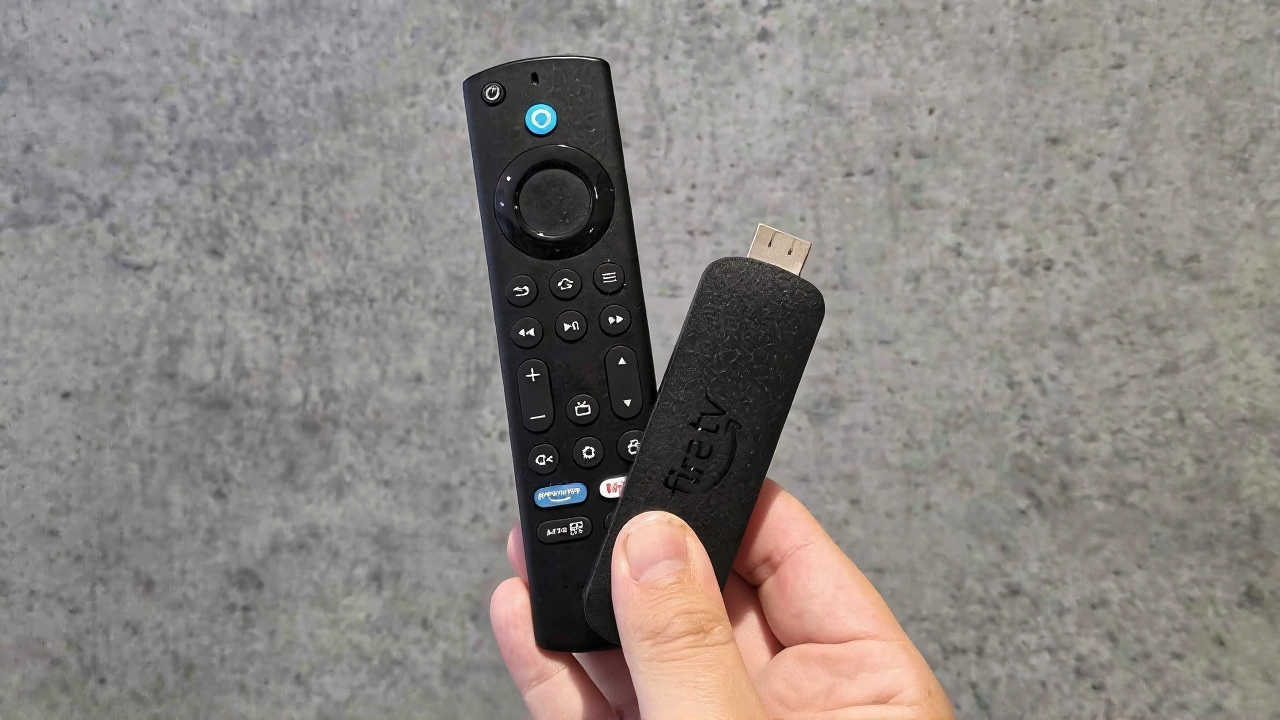 Amazon Fire TV Stick 4K Max drops to $34.99 for early Black Friday deal through Nov. 15