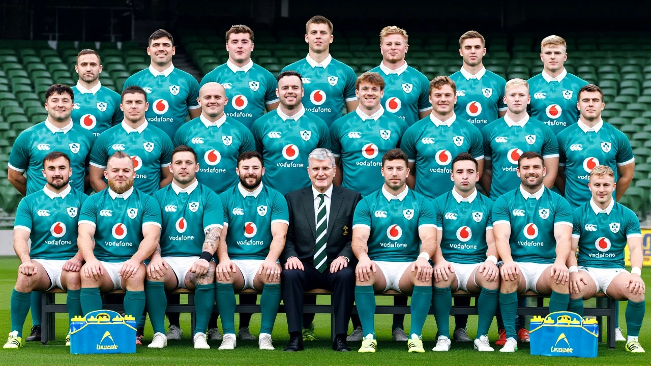 Ireland rout Japan 41-10 in Dublin but attacking flaws linger in Quilter Nations Series