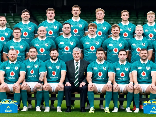 Ireland rout Japan 41-10 in Dublin but attacking flaws linger in Quilter Nations Series