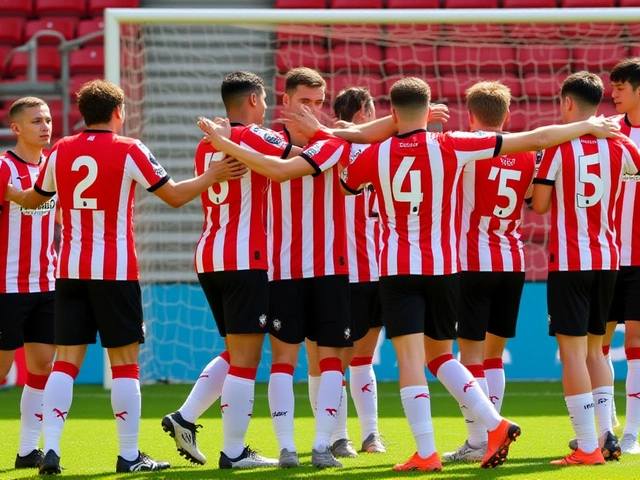 Southampton 3-0 Leicester City: Harwood-Bellis Double Seals Dominant Win at St Mary's