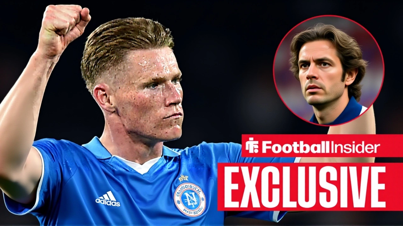 What’s Next for McTominay in Naples