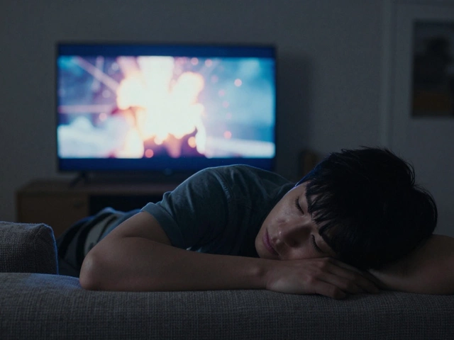 The Easy Way Out: How Entertainment Normalizes Violence