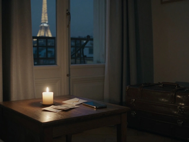 What Really Happens When You Hire an Escort in Paris