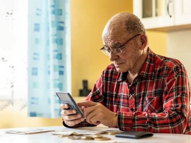 HMRC Blunder: 8.7m Pensioners Overcharged £43.5m